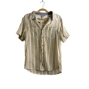 Toad and company woven shirt